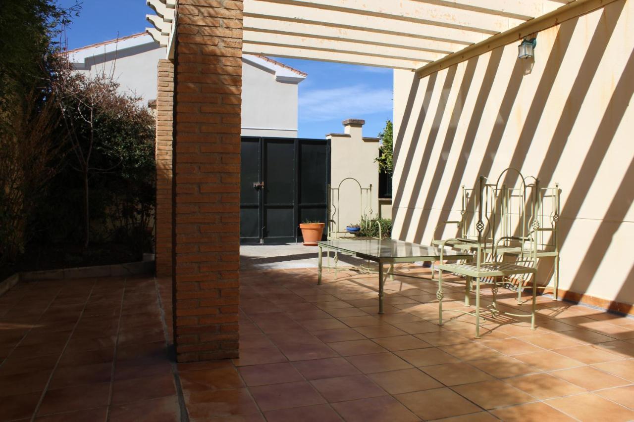 Casa Cervantes By Casaturistica Ronda Bagian luar foto