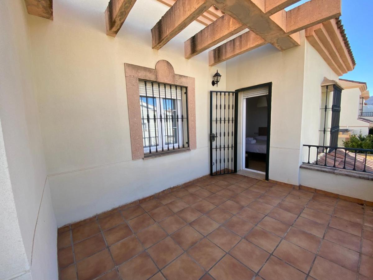 Casa Cervantes By Casaturistica Ronda Bagian luar foto